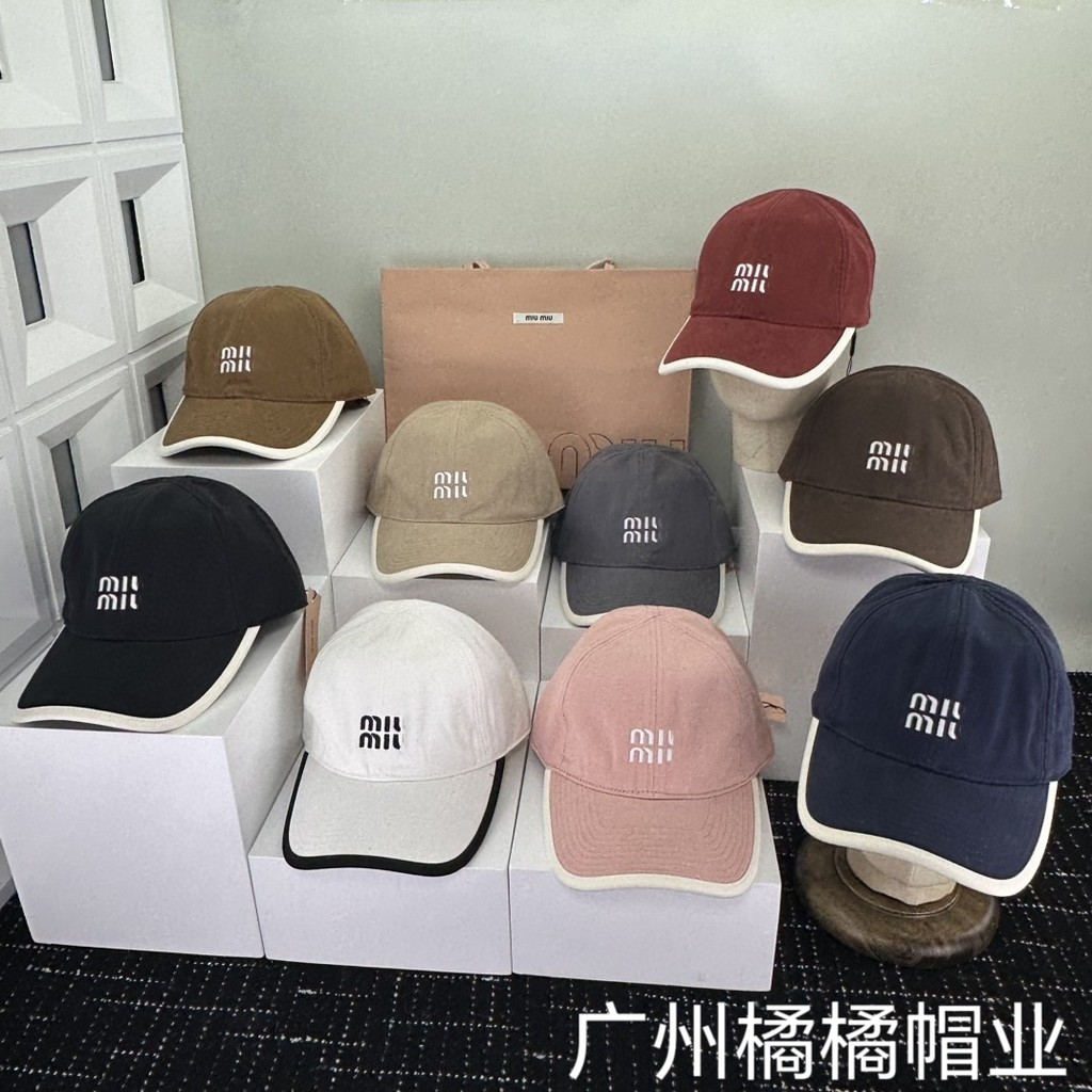 Mũ bóng chày Muse Style Cap Mũ chống nắng thời trang phù hợp [6.29 aly]