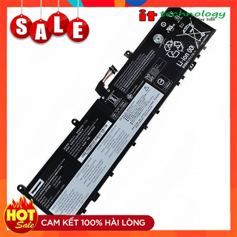 Pin Lenovo ThinkPad P1 X1 Extreme 1st 2nd , ThinkPad P1 1st 2nd  L17C4P72 L17M4P72 L18M4P71