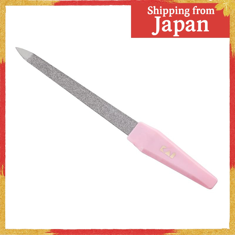Kai Corporation BeSELECTION Gem Nail File HK0651 - Single Piece[Direct from Japan]

