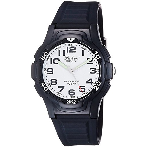 [Citizen Q&Q] Watch Q&Q Analog 10   Falcon VP84J851 Boys' Black