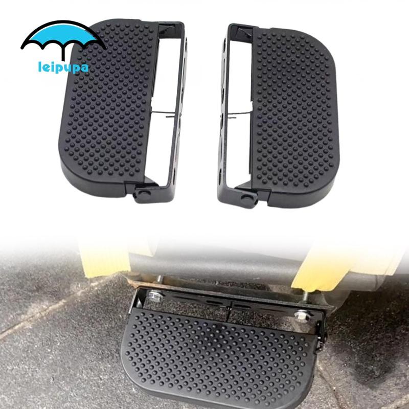 Bàn đạp trước leipupa cho bàn đạp điện, bàn đạp chống nước, bàn đạp chống trượt, gác chân xe đạp điệ