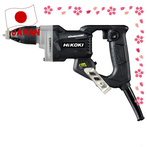 [ DIRECT FROM JAPAN ]HiKOKI (ハイコーキ) máy khoan dùng cho tấm ván AC100V động cơ không chổi than, lắp c