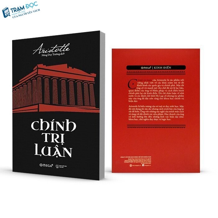 Sách - Chính trị luận