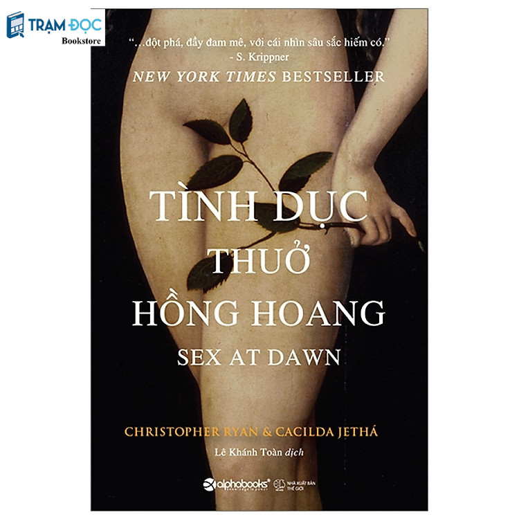 Sách - Tình Dục Thuở Hồng Hoang