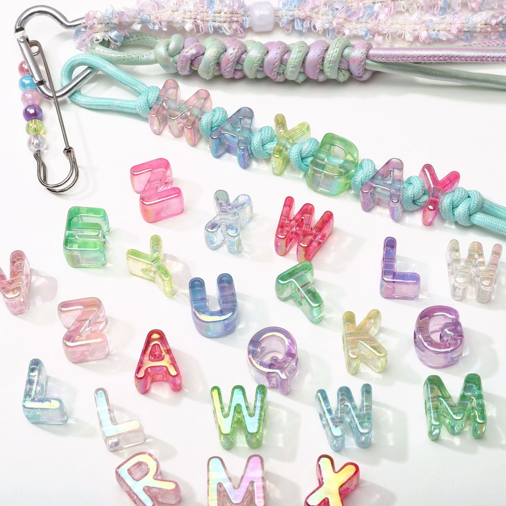 Móc khóa kim loại mạ màu có hạt tôm hùm và thiết kế móng vuốt, phù hợp cho chìa khóa ô tô, ba lô và mặt dây chuyền - Perfect cho dự án DIY trang sức thủ công