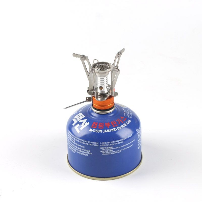 Bộ Bếp Gas Mini Dành Cho Camping Và Dã Ngoại