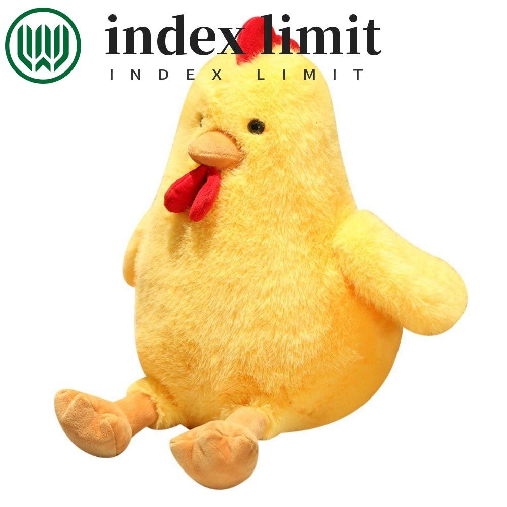 INDEX GIỚI HẠN Đồ chơi nhồi bông gà, Thú nhồi bông Búp bê nhồi bông hình gà con thực tế, Đồ chơi trẻ
