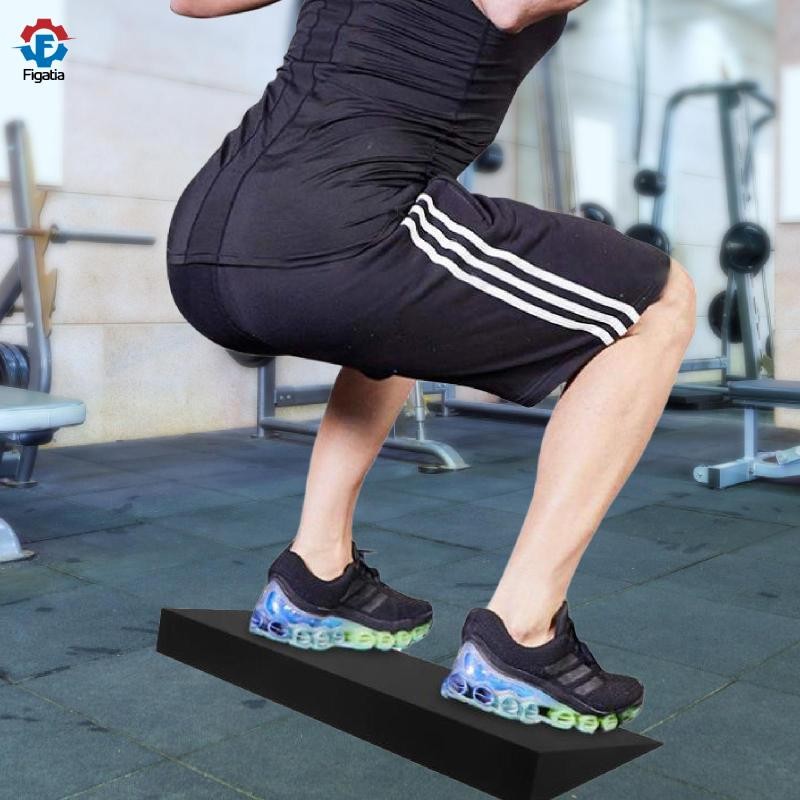 Squat Wedge Block EVA Foam - Tăng Cường Sức Mạnh Tập Luyện