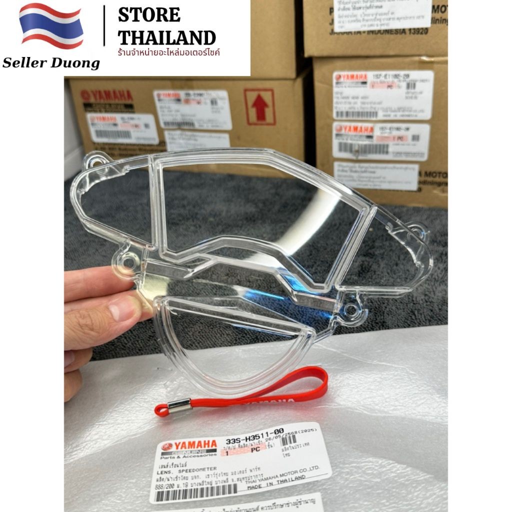 💫🇹🇭🏆MẶT KÍNH ĐỒNG HỒ MICA MIKA LUVIAS ZIN CHÍNH HÃNG THAI LAND ORIGINAL