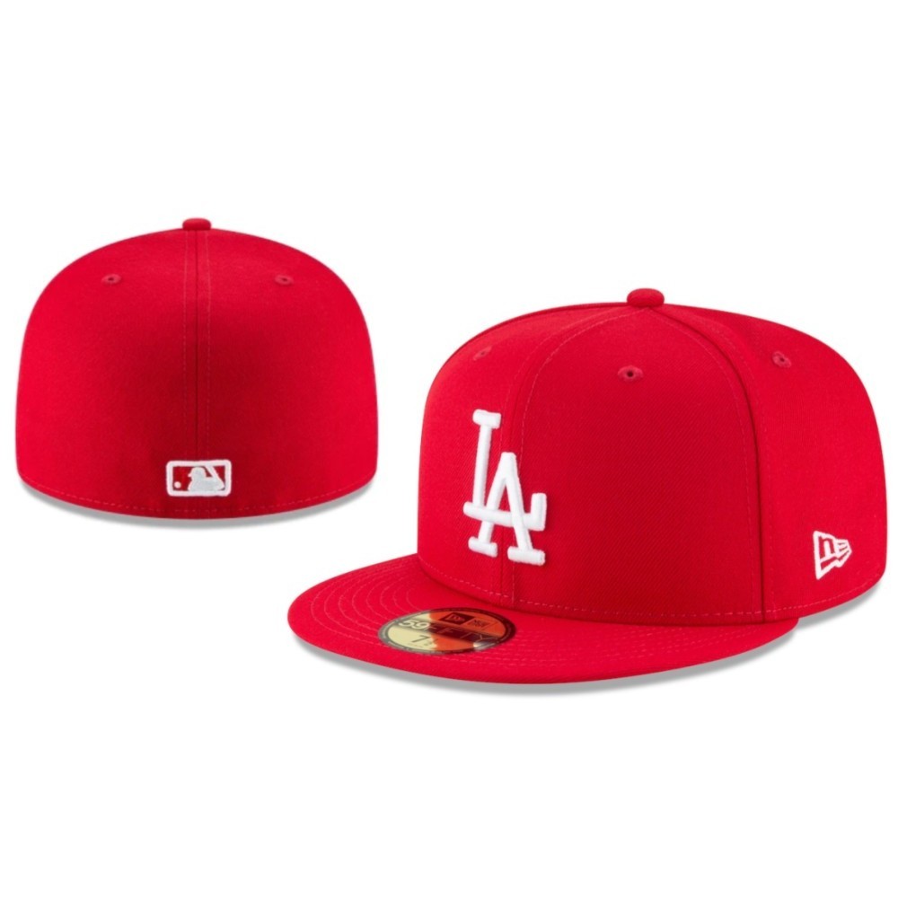 Thiết Kế Mới MLB _ fashion sport FITTED Mũ Bóng Đá Dành Cho Nam Nữ SnapBack Caps 4 unisex cap-ly22-c