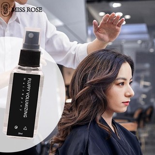 Xịt Giữ Nếp Tóc Miss Rose Eelhoe Hair Fiber Hold Spray Fluffy Volumizing Hair Spray 30ml Chai Xịt Phun Sương Trong Suốt Kiểm Soát Dầu Tạo Kiểu Tóc Dễ Sử Dụng Không Thấm Nước Trang điểm Làm đẹp