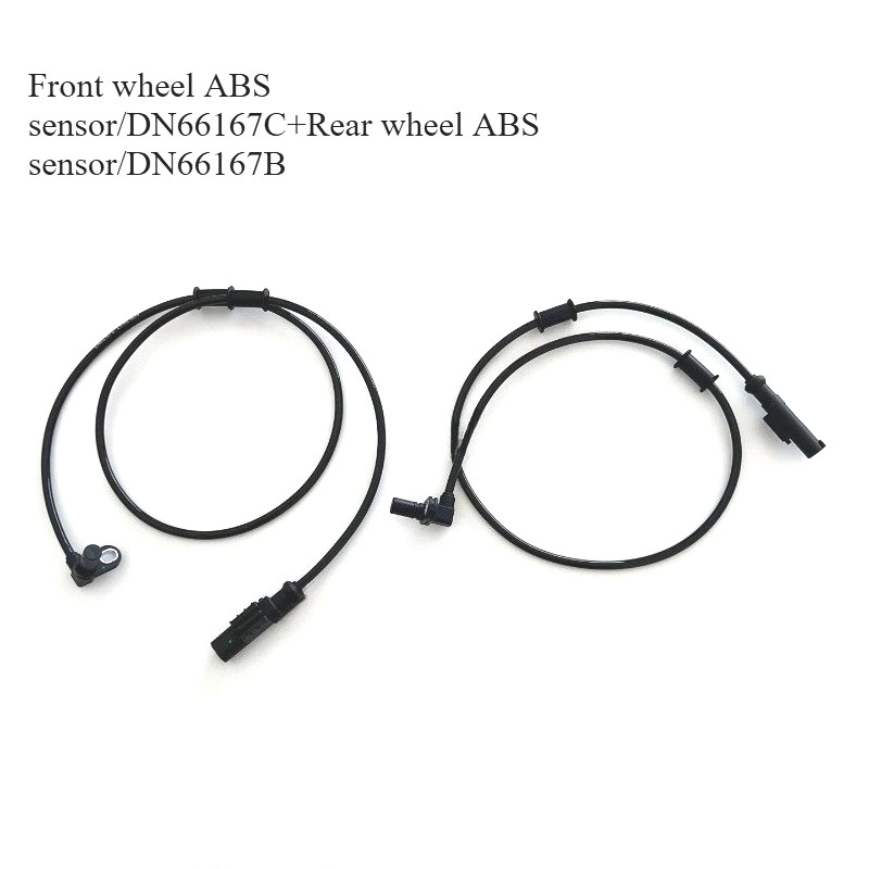 Cáp cảm biến tốc độ bánh trước phía sau cho Hyosung GV300S QH300 GV300 GV300 GV 300 QH 300