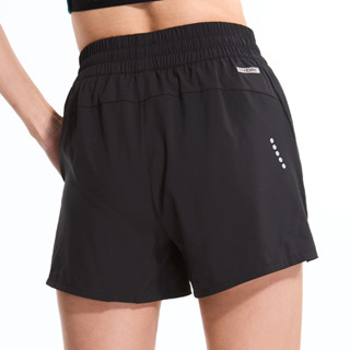 Quần Đùi Thể Thao Nữ Skechers City Running Club Shorts - SP125W147-0018