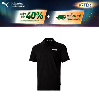 Áo thun polo PUMA Nam Essentials Pique's Polo