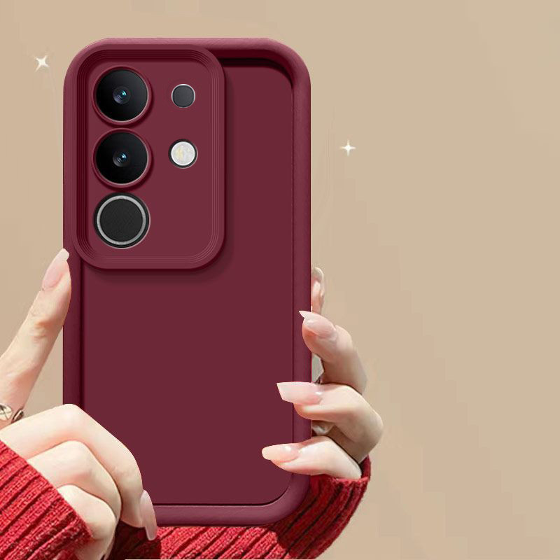 Dành Cho vivo iQOO Z10x Ốp Lưng Điện Thoại iQOO Z10x 5G Ốp Lưng iQOO Z10x 5G Vỏ Chống Rơi Sang Trọng