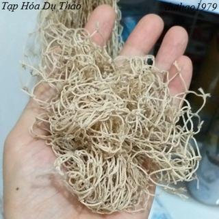 Giẻ Rửa Bát Lưới Trắng/Đỏ combo 3 cái