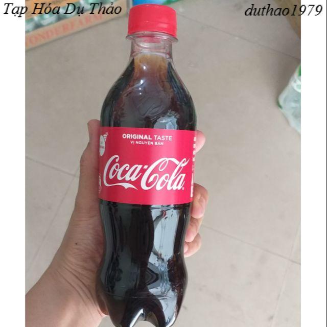CocaCola chai nhựa 300ml combo 3 chai