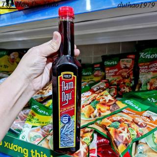 Nước mắm Nam Ngư 750ml/500ml