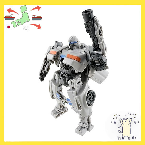 [Japanese Version] TAKARA TOMY Transformers Beast Awakening BC-04 Awakening Change Mirage