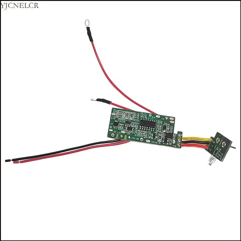 Bộ phận thay thế công cụ cắt tóc bảng mạch PCB ổn định YJCNELCR cho máy cắt MRD HC3969 có quá áp và 