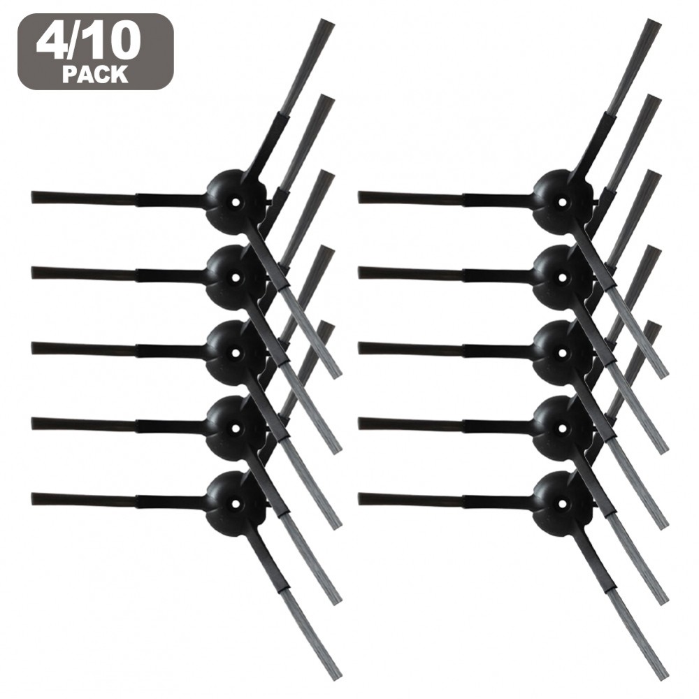 [DOLLDOLL-VN]Replacement Side Brushes Long-lasting Performance Corner Cleaning Brushes
