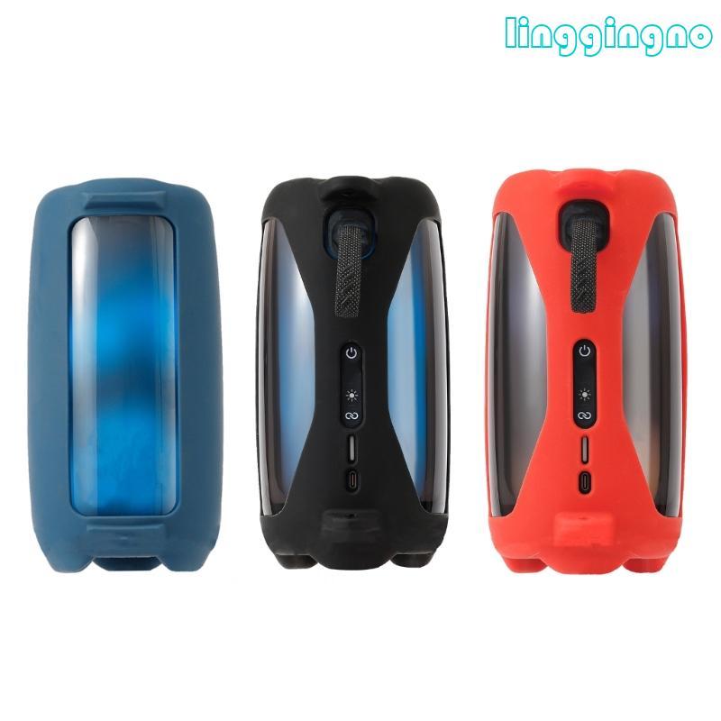 RR Vỏ silicon mềm bền cho hộp đựng loa Pulse 5