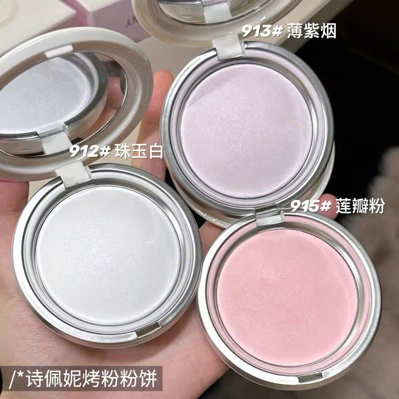 Phấn phủ nén kiểm soát dầu SPENNY