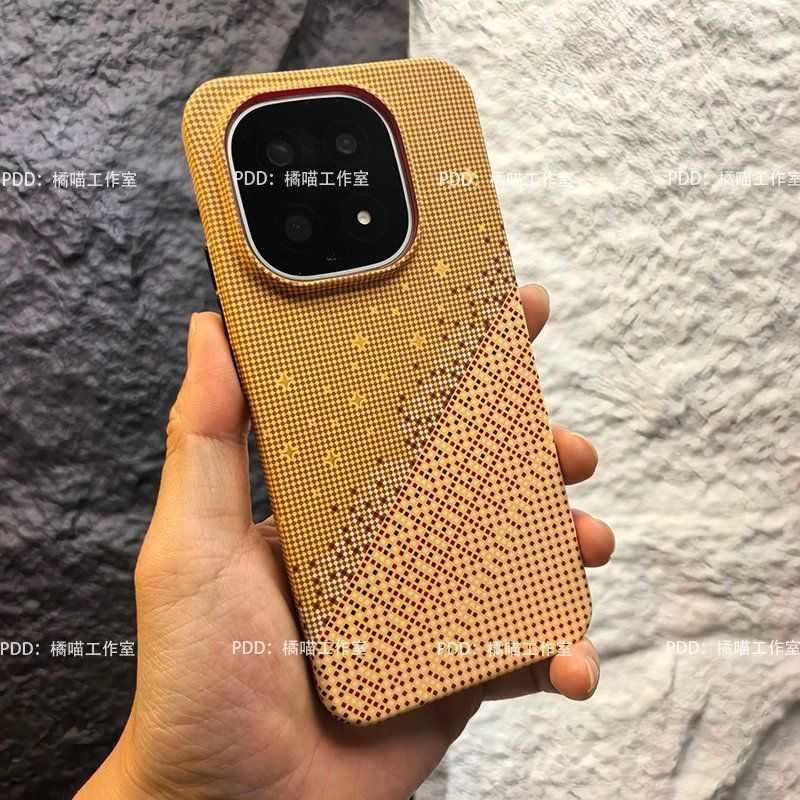 Starlight Series Thích hợp cho iqoo15 Vỏ điện thoại Nhãn dán nước Thủ công x300pro Kevlar Họa tiết s