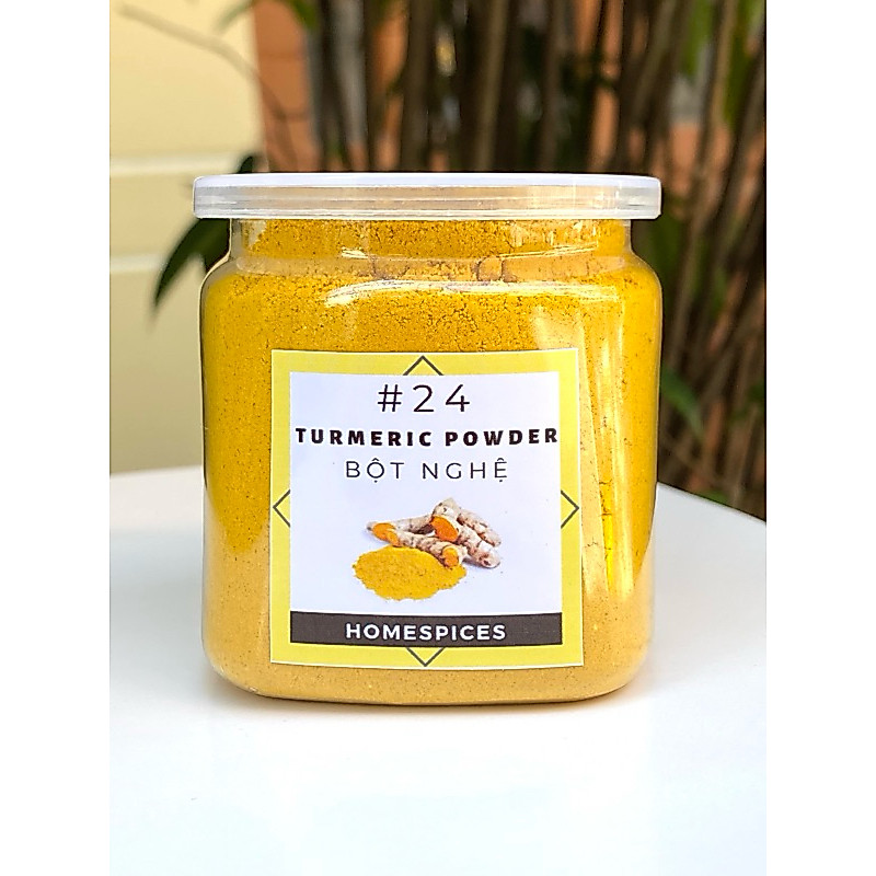 Bột nghệ thực phẩm Turmeric powder