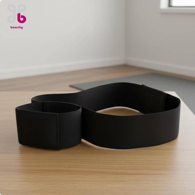 Baosity Club Sport Swing Training Band Có thể điều chỉnh Fit Club Sport Limb Tư thế Corrector Elasti