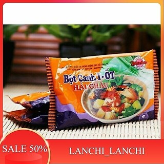 Bột Canh I-Ốt Hải Châu gói 190g Mới - SHOP SIÊU THỊ LAN CHI live1