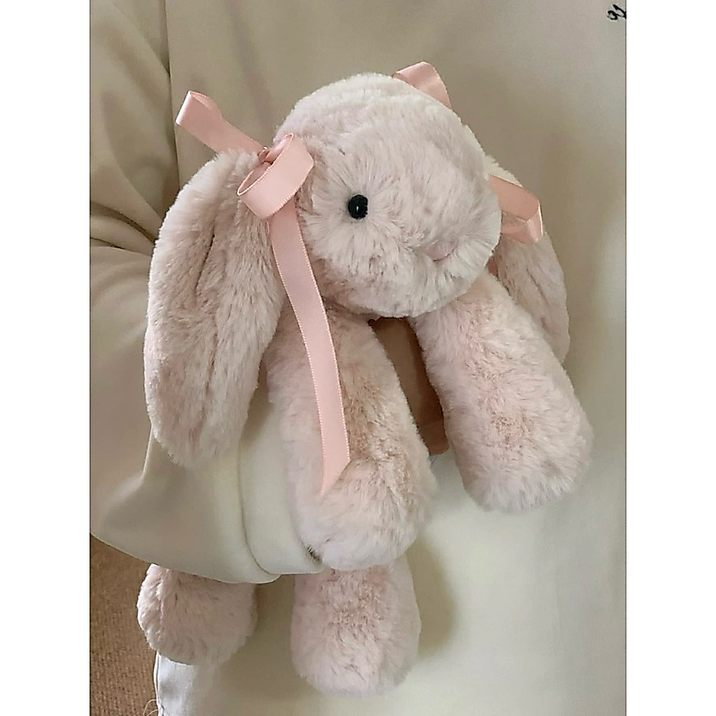 (100% Authentic) Thỏ bông Jellycat Smudge Rabbit chính hãng