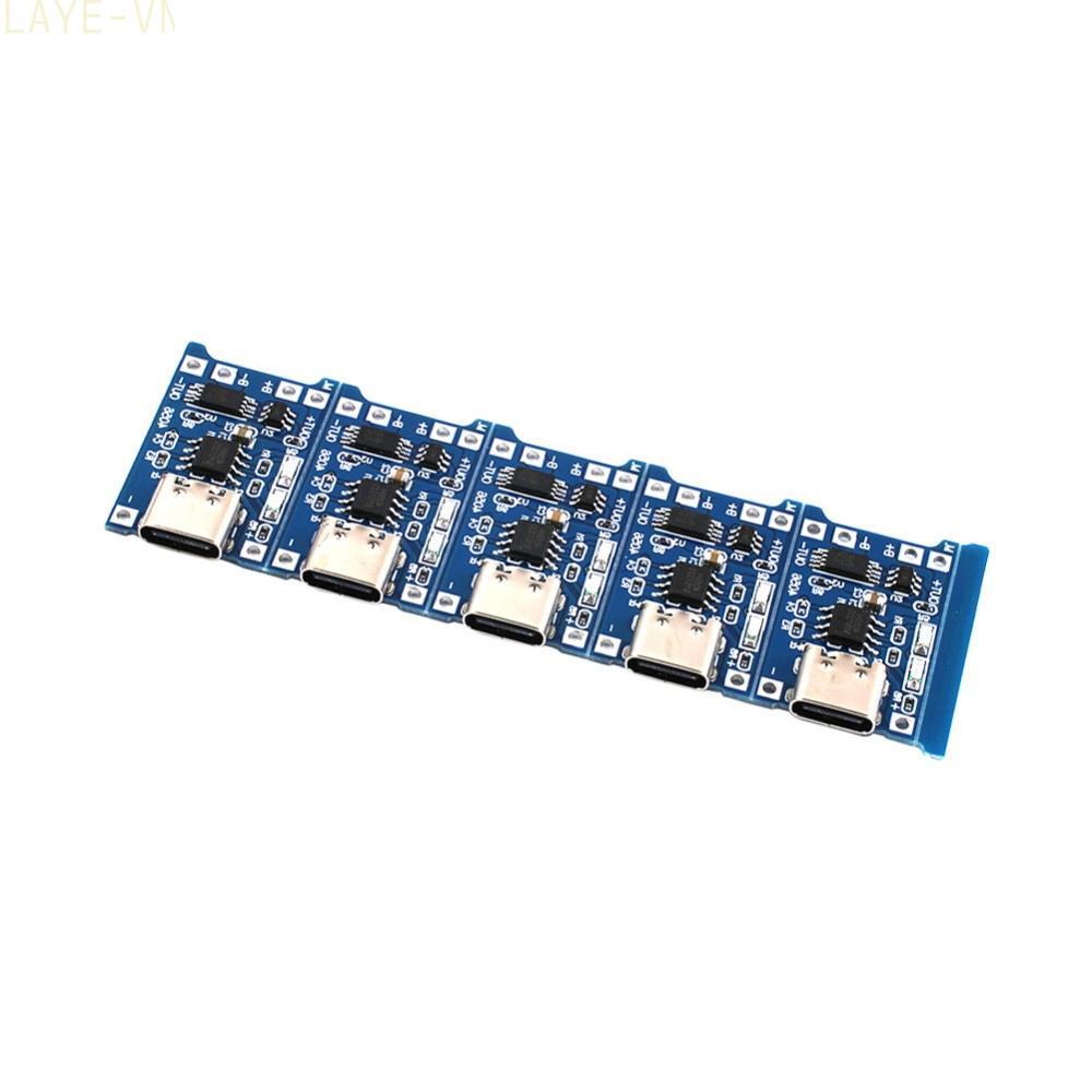 5V 1A USB Type C Lithium Battery Charger Module Charge with Ease and Efficiency