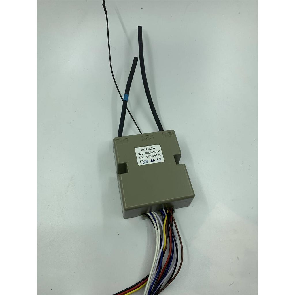 Wanjiale Chính Hãng Máy Nước Nóng Khí DHS-A3W Xung Điện109006002193Đèn đánh lửa