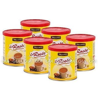 [FreeShip] [6 LON SỮA ĐẶC] Sữa đặc La'Rosee lon 1kg - CÓ KHOEN