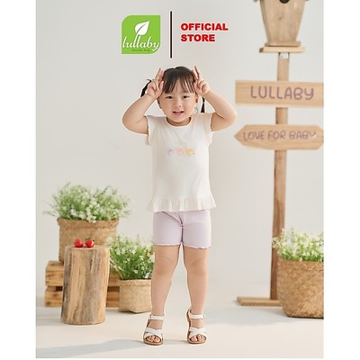 LULLABY - NH653C - BỘ CỘC TAY BG