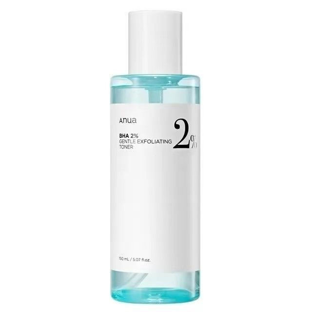 tb Spot Goods anua Skin150ml10tt Exfoliates, soothes pores, and is gentle bha2Korean toner contains 