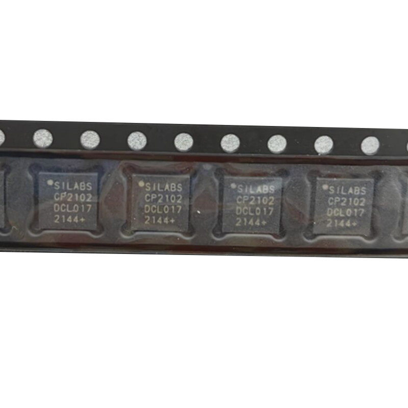 Thương Hiệu Mới Chính Hãng CP2102-GMR In Màn Hình Lụa CP2102 QFN-28 USB Sang UART Cầu Điều Khiển IC