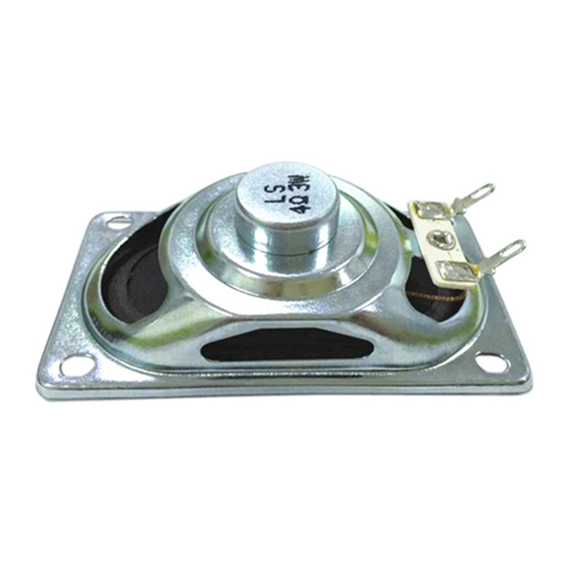 LS5090N-1-R4 4 Euro 3W Bên Trong Bong Bóng Cạnh Giấy Lưu Vực Tivi Tần Số Đầy Đủ 85dB Loa 3.46V