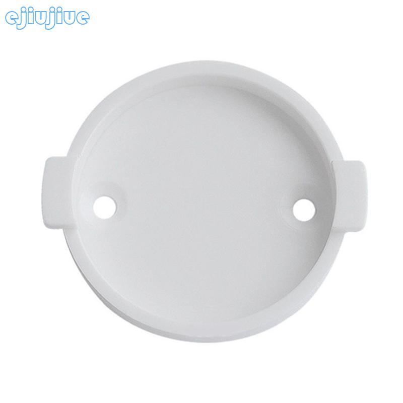 Cc 1PC Trắng Giám Sát Camera Thông Minh Camera Đế Gắn Camera Adapter