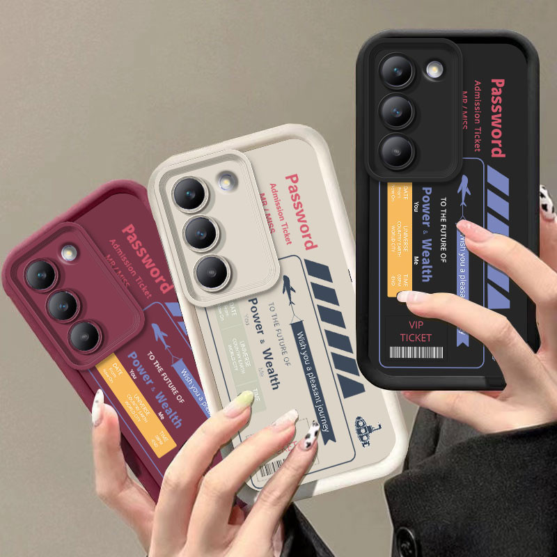 Ốp điện thoại Cho Tecno Spark 40 Pro Plus Spark 40 Ốp điện thoại Thời Trang Cho Tecno Spark 40 Pro S