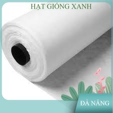 Vải địa kỹ thuật 4m*1m, chuyên dụng cho lót sàn ban công, sân thượng trồng cây , chuyên dụng làm vườ