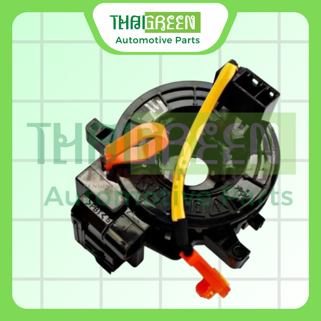 [THAIGREEN] Cáp Còi (Cáp Túi Khí) Toyota Vios / Altis / Camry | Mã 84306-0K051