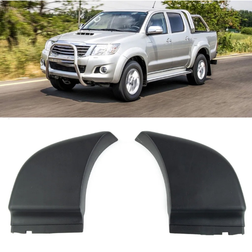 52163-0K010 phù hợp với góc khung cản sau của Toyota Hilux VIGO 5216-0K010