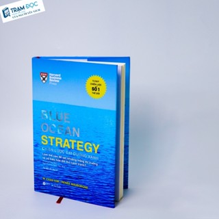 Sách Blue ocean strategy Chiến lược đại dương xanh