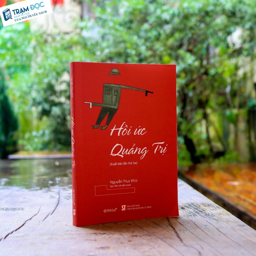 Sách - Hồi Ức Quảng Trị ( Nguyễn Thụy Khoa)