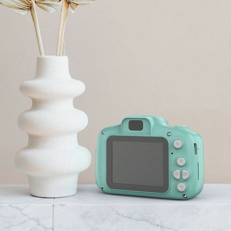 -CLUBLU- Máy Ảnh Mini Kỹ Thuật Số Digital Camera HD Hoạt Hình Dễ Thương Có Thể Phù Hợp Với Trẻ Em | BigBuy360 - bigbuy360.vn
