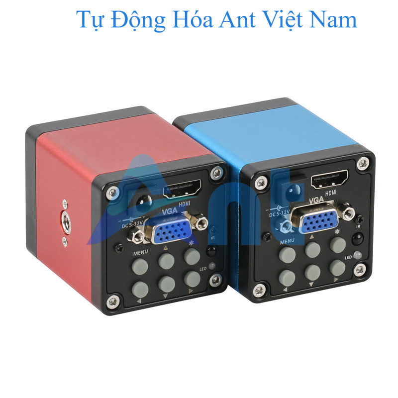 Eakins 14MP 1080P HDMI VGA Digital Video Microscope Camera Industrial C-mount  PCB Soldering Repair