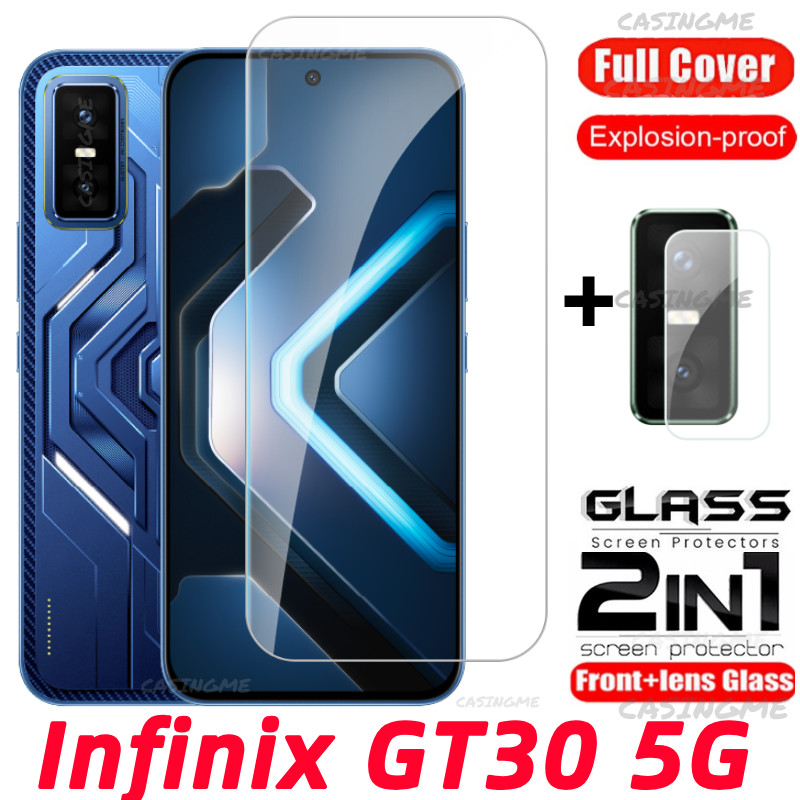 Infinix GT30 5G GT30Pro 2025 Full Cover Kính Cường Lực Flim Cho infinixGT30 Infinix GT30 GT30 GT 30 
