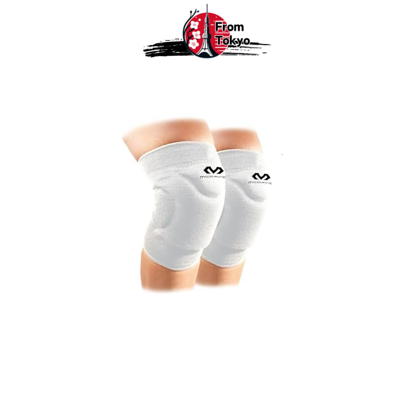 [Volleyball Sekita Makoto Player's Preferred Brand] McDavid Knee Protector Shock Absorption Supporte